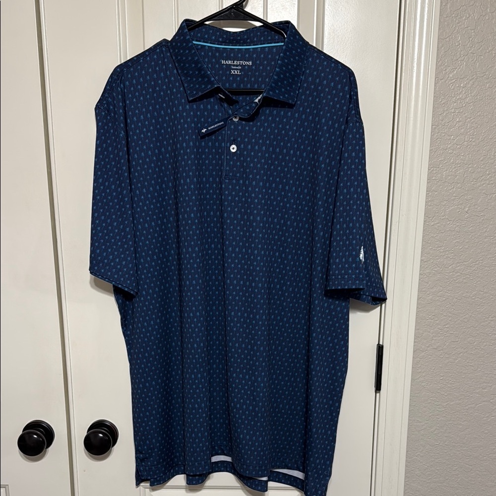 Harlestons Polo XXL new